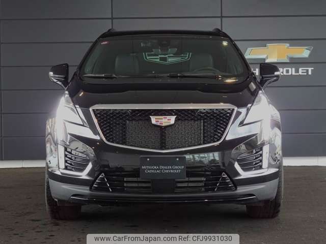 cadillac xt5 2023 -GM--Cadillac XT5 7BA-C1UL--1GYFN9RS8PZ223***---GM--Cadillac XT5 7BA-C1UL--1GYFN9RS8PZ223***- image 2