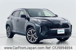 toyota yaris-cross 2021 -TOYOTA--Yaris Cross 5BA-MXPB10--MXPB10-3012827---TOYOTA--Yaris Cross 5BA-MXPB10--MXPB10-3012827-