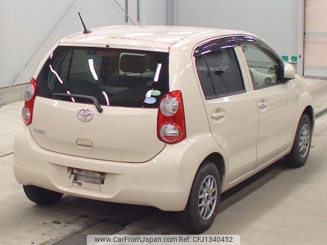 toyota passo 2012 -TOYOTA--Passo KGC30-0111617---TOYOTA--Passo KGC30-0111617- image 2