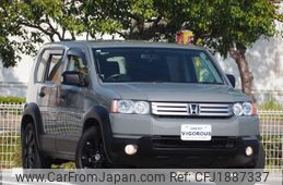 honda crossroad 2007 CFJ1887337