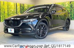 mazda cx-8 2021 CFJ1817149
