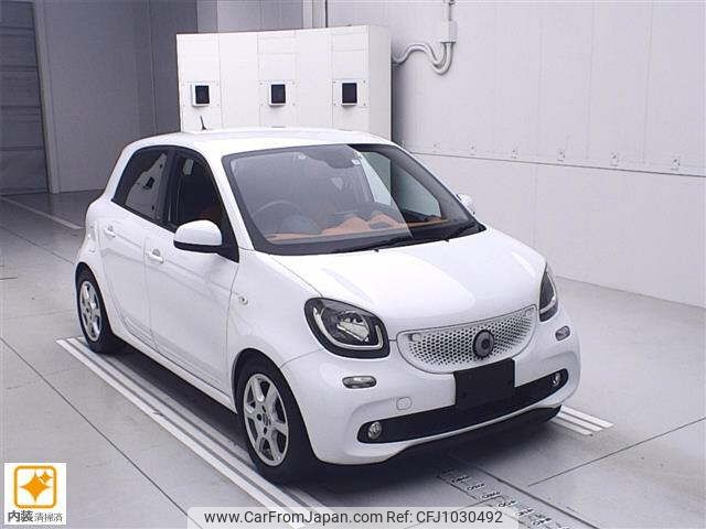smart forfour 2015 -SMART--Smart Forfour 453042-2Y054449---SMART--Smart Forfour 453042-2Y054449- image 1