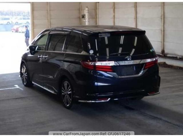 honda odyssey 2013 quick_quick_DBA-RC1_RC1-1008039 image 2