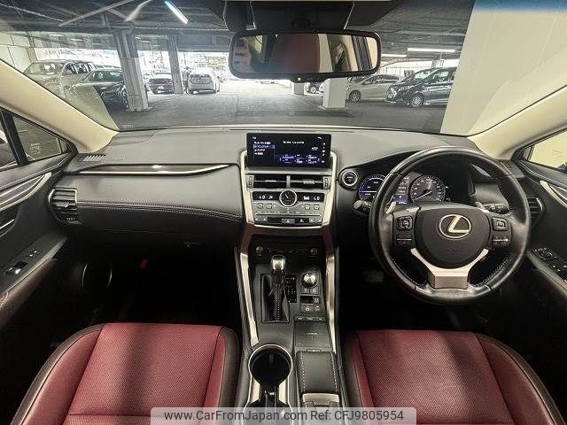 lexus nx 2017 -LEXUS--Lexus NX DAA-AYZ10--AYZ10-1016360---LEXUS--Lexus NX DAA-AYZ10--AYZ10-1016360- image 2