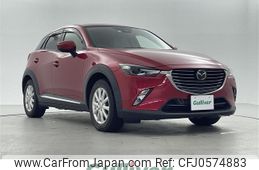 mazda cx-3 2017 -MAZDA--CX-3 LDA-DK5AW--DK5AW-202603---MAZDA--CX-3 LDA-DK5AW--DK5AW-202603-