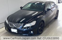 toyota mark-x 2010 -TOYOTA 【高知 303ほ7000】--MarkX GRX130-6038208---TOYOTA 【高知 303ほ7000】--MarkX GRX130-6038208-