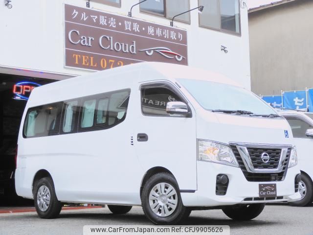 nissan nv350-caravan-van 2019 quick_quick_CBF-CS4E26_CS4E26-103469 image 1