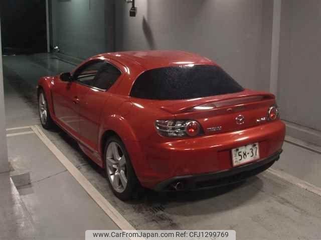 mazda rx-8 2003 -MAZDA--RX-8 SE3P-109524---MAZDA--RX-8 SE3P-109524- image 2