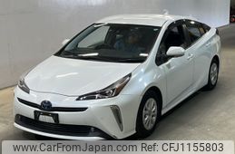 toyota prius 2021 -TOYOTA--Prius ZVW51-6196021---TOYOTA--Prius ZVW51-6196021-