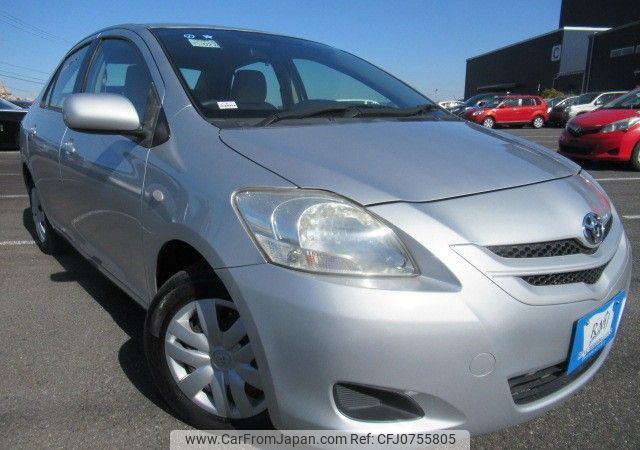 toyota belta 2006 REALMOTOR_Y2025020038F-21 image 2