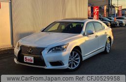 lexus ls 2015 -LEXUS--Lexus LS DBA-USF40--USF40-5135976---LEXUS--Lexus LS DBA-USF40--USF40-5135976-