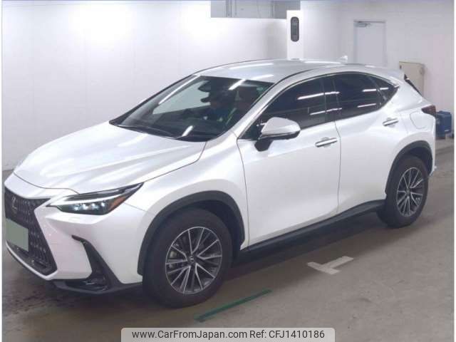 lexus nx 2022 -LEXUS--Lexus NX 6LA-AAZH26--AAZH26-1002836---LEXUS--Lexus NX 6LA-AAZH26--AAZH26-1002836- image 2