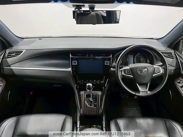 toyota harrier 2015 quick_quick_DBA-ZSU60W_ZSU60-0042071 image 2