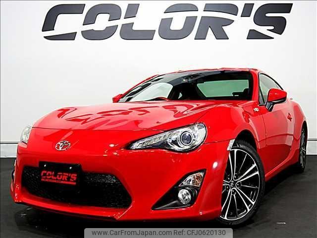 toyota 86 2013 quick_quick_DBA-ZN6_ZN6-036390 image 1