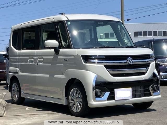 suzuki spacia 2024 -SUZUKI 【静岡 581ﾅ8353】--Spacia MK94S--163769---SUZUKI 【静岡 581ﾅ8353】--Spacia MK94S--163769- image 1