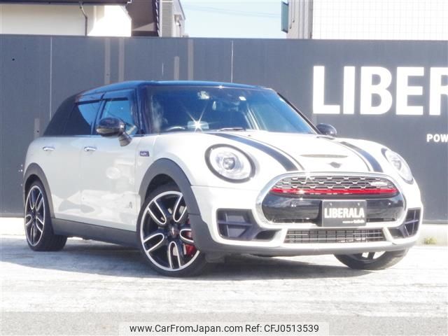 mini mini-others 2018 -BMW--BMW Mini DBA-LVJCW--WMWLV920702G34992---BMW--BMW Mini DBA-LVJCW--WMWLV920702G34992- image 1