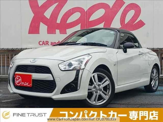 daihatsu copen 2014 -DAIHATSU--Copen DBA-LA400K--LA400K-0005808---DAIHATSU--Copen DBA-LA400K--LA400K-0005808- image 1