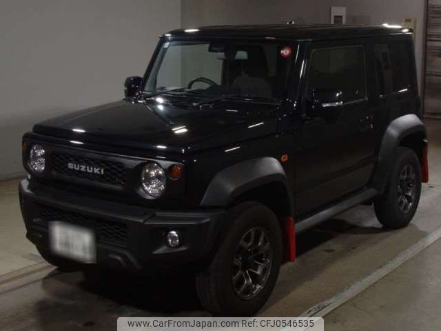 suzuki jimny-sierra 2023 -SUZUKI 【三重 500】--Jimny Sierra 3BA-JB74W--JB74W-196047---SUZUKI 【三重 500】--Jimny Sierra 3BA-JB74W--JB74W-196047- image 1