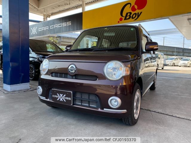 daihatsu mira-cocoa 2010 -DAIHATSU--Mira Cocoa L675S--L675S-0030814---DAIHATSU--Mira Cocoa L675S--L675S-0030814- image 1