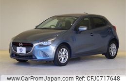 mazda demio 2014 -MAZDA--Demio LDA-DJ5FS--DJ5FS-108849---MAZDA--Demio LDA-DJ5FS--DJ5FS-108849-