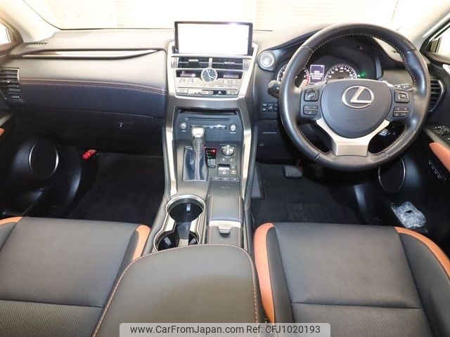 lexus nx 2020 -LEXUS--Lexus NX DBA-AGZ10--AGZ10-1025984---LEXUS--Lexus NX DBA-AGZ10--AGZ10-1025984- image 2
