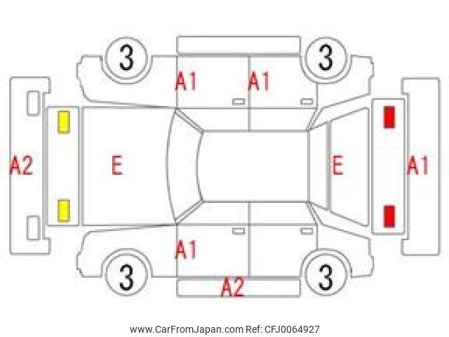 toyota alphard 2012 -TOYOTA--Alphard DBA-ANH20W--ANH20-8259296---TOYOTA--Alphard DBA-ANH20W--ANH20-8259296- image 2