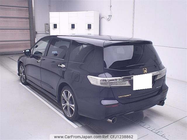 honda odyssey 2013 -HONDA 【熊本 331ﾃ8833】--Odyssey RB3-1207448---HONDA 【熊本 331ﾃ8833】--Odyssey RB3-1207448- image 2