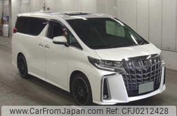 toyota alphard 2021 quick_quick_3BA-AGH30W_AGH30-0380236