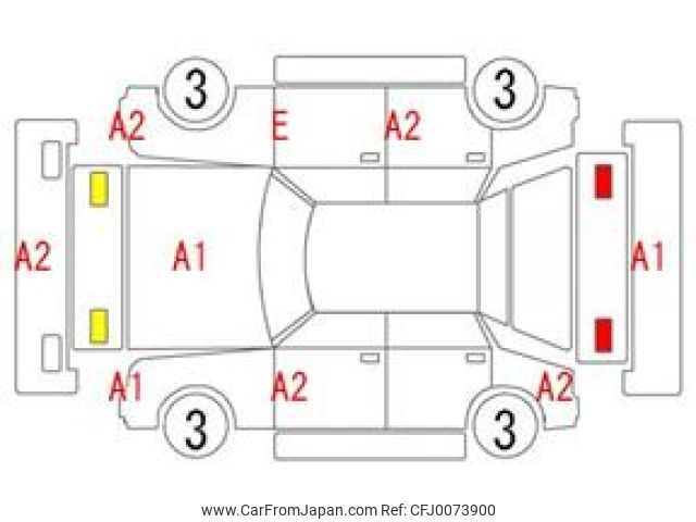 nissan elgrand 2010 -NISSAN--Elgrand CBA-ME51--ME51-201473---NISSAN--Elgrand CBA-ME51--ME51-201473- image 2