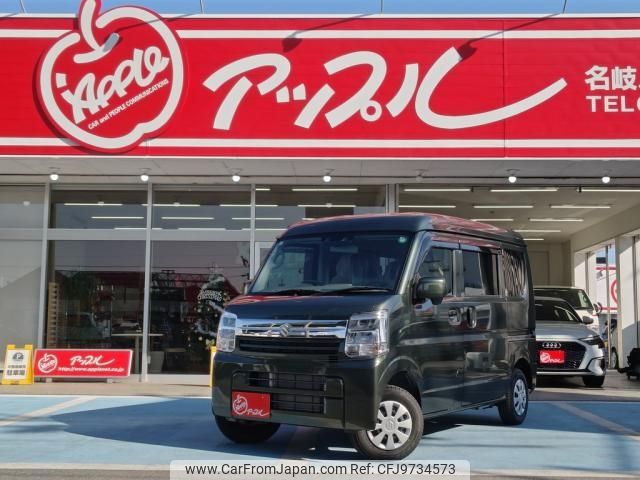 suzuki every 2024 -SUZUKI--Every 3BD-DA17V--DA17V-745***---SUZUKI--Every 3BD-DA17V--DA17V-745***- image 1