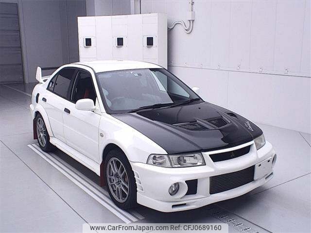 mitsubishi lancer 1999 -MITSUBISHI--Lancer CP9A-0107706---MITSUBISHI--Lancer CP9A-0107706- image 1