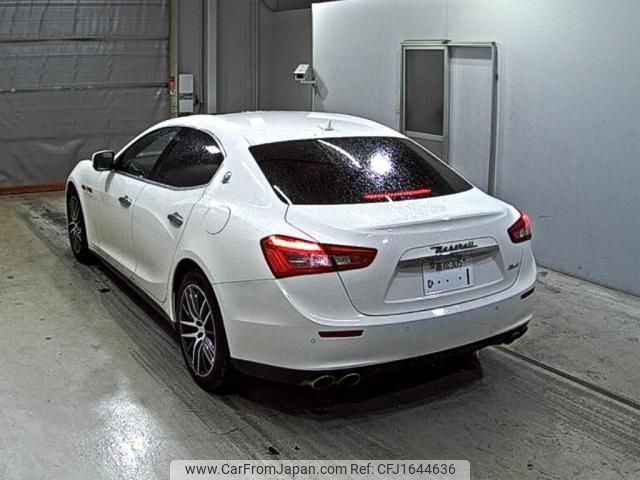 maserati ghibli 2016 CFJ1644636 image 2