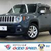 jeep renegade 2018 -CHRYSLER--Jeep Renegade ABA-BU14--1C4BU0000JPH42036---CHRYSLER--Jeep Renegade ABA-BU14--1C4BU0000JPH42036- image 1