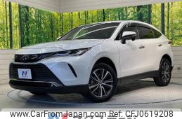 toyota harrier 2023 -TOYOTA--Harrier 6BA-MXUA80--MXUA80-0089110---TOYOTA--Harrier 6BA-MXUA80--MXUA80-0089110-