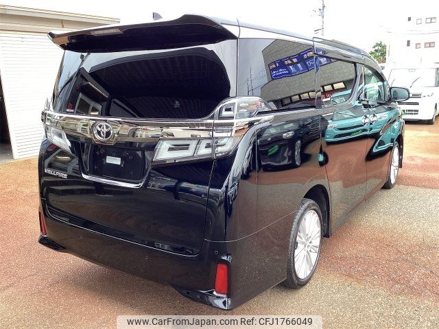 toyota vellfire 2019 CFJ1766049 image 2