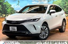 toyota harrier 2020 quick_quick_MXUA80_MXUA80-0012219