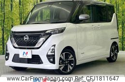 nissan roox 2023 CFJ1811647
