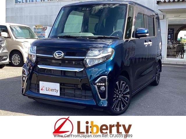 daihatsu tanto 2020 quick_quick_LA650S_LA650S-0074736 image 1