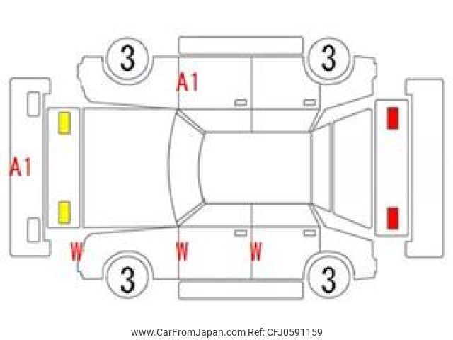 toyota prius 2017 -TOYOTA--Prius DAA-ZVW50--ZVW50-8072002---TOYOTA--Prius DAA-ZVW50--ZVW50-8072002- image 2