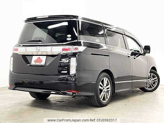 nissan elgrand 2012 504928-926769 image 2