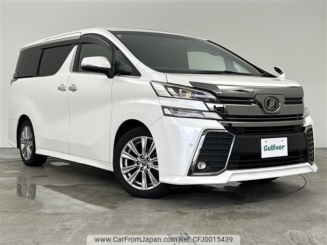 toyota vellfire 2017 -TOYOTA--Vellfire DBA-AGH30W--AGH30-0112965---TOYOTA--Vellfire DBA-AGH30W--AGH30-0112965- image 1