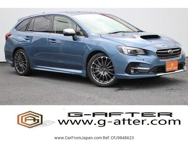 subaru levorg 2018 -SUBARU--Levorg DBA-VM4--VM4-121177---SUBARU--Levorg DBA-VM4--VM4-121177- image 1