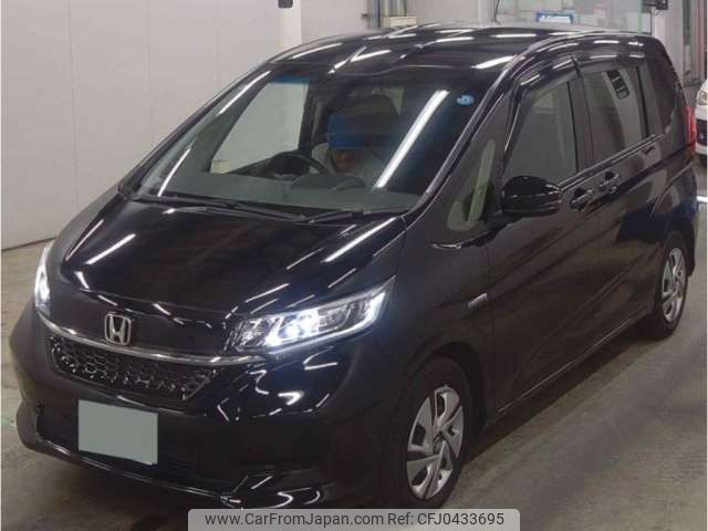 honda freed 2020 -HONDA 【土浦 502ﾆ5031】--Freed 6AA-GB7--GB7-7100248---HONDA 【土浦 502ﾆ5031】--Freed 6AA-GB7--GB7-7100248- image 1