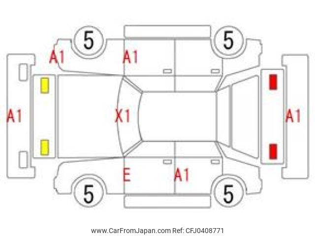 toyota harrier 2019 -TOYOTA--Harrier DBA-ZSU60W--ZSU60-0187007---TOYOTA--Harrier DBA-ZSU60W--ZSU60-0187007- image 2