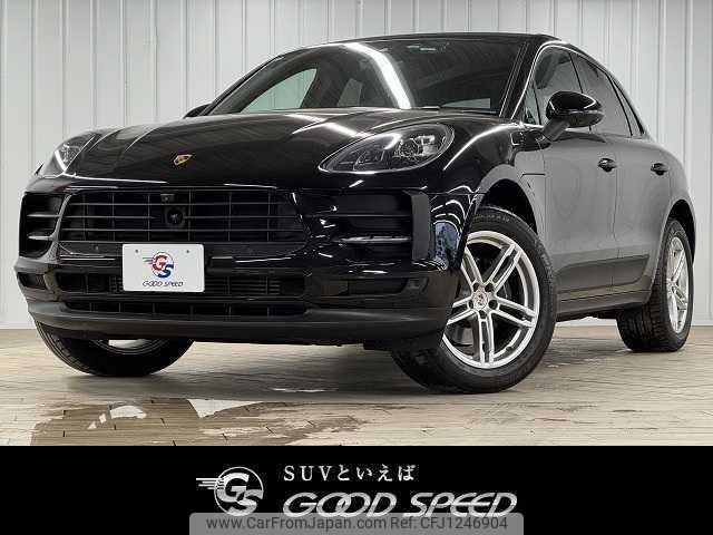 porsche macan 2020 quick_quick_ABA-J1H1_WP1ZZZ95ZLLB06809 image 1