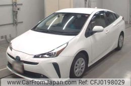 toyota prius 2021 -TOYOTA--Prius 6AA-ZVW51--ZVW51-6215150---TOYOTA--Prius 6AA-ZVW51--ZVW51-6215150-