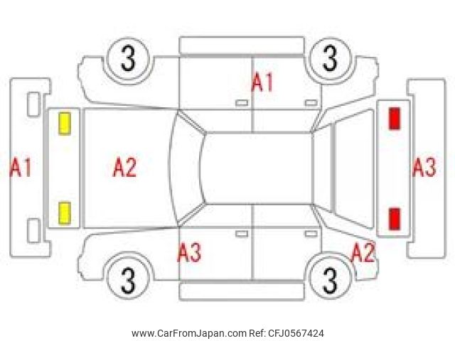 toyota aqua 2015 -TOYOTA--AQUA DAA-NHP10--NHP10-6482831---TOYOTA--AQUA DAA-NHP10--NHP10-6482831- image 2