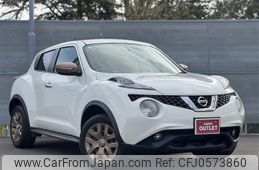 nissan juke 2015 -NISSAN--Juke DBA-YF15--YF15-401658---NISSAN--Juke DBA-YF15--YF15-401658-