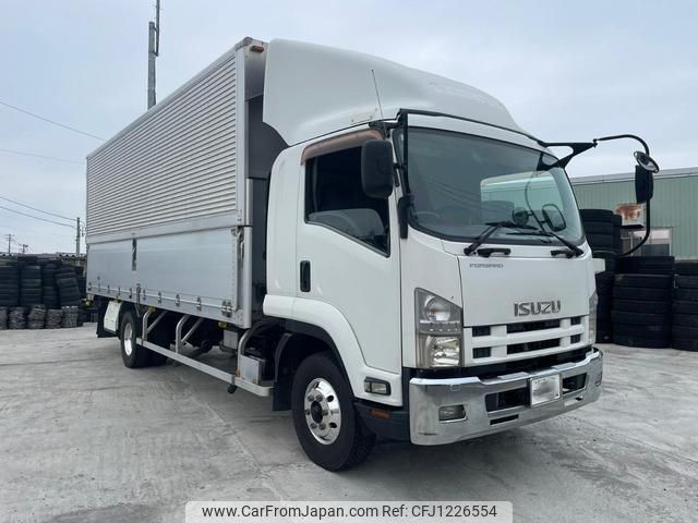 isuzu forward 2011 GOO_NET_EXCHANGE_1200807A30250531W001 image 1