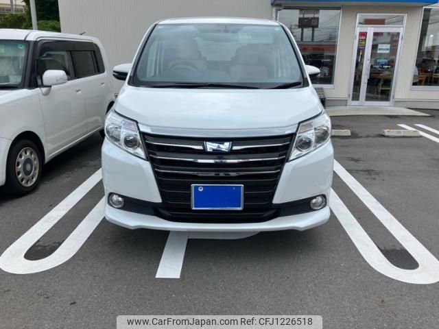 toyota noah 2014 -TOYOTA--Noah DAA-ZWR80G--ZWR80-0037126---TOYOTA--Noah DAA-ZWR80G--ZWR80-0037126- image 1